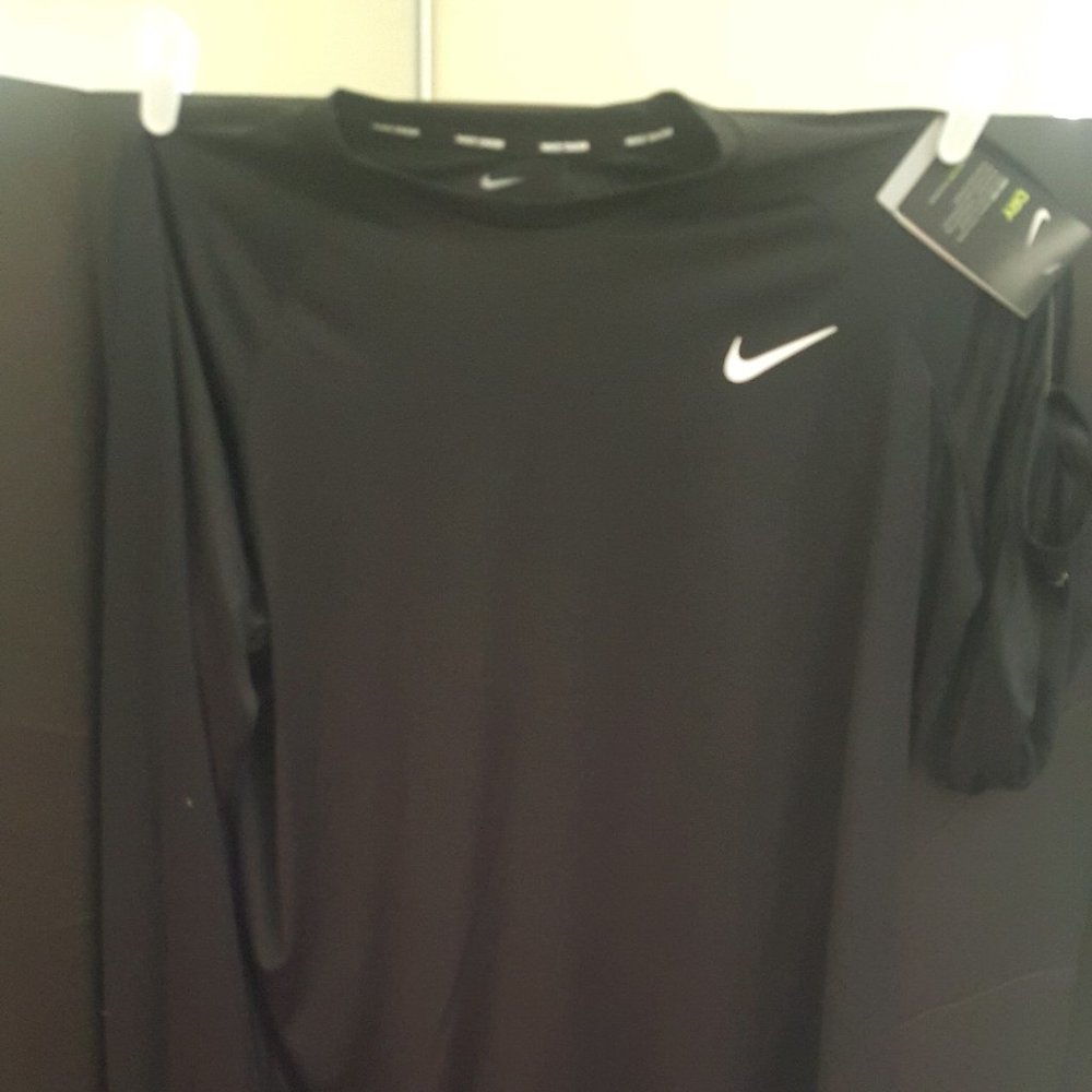Nike Dri- Fit Long Sleeve